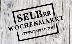 logo wochenmarkt selb