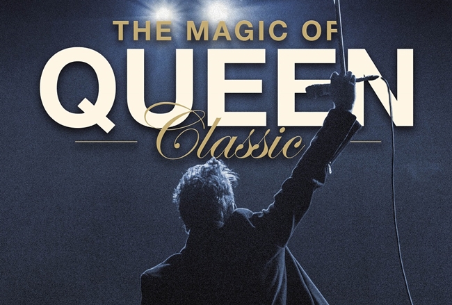 The magic of Queen 05.02.22