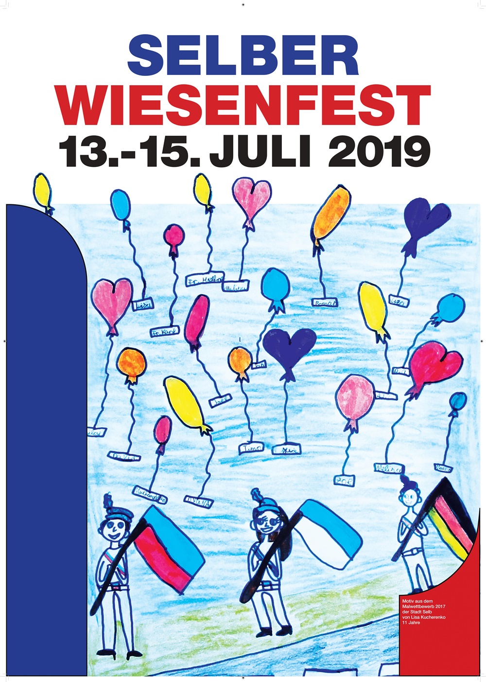 plakat wiesenfest 2019