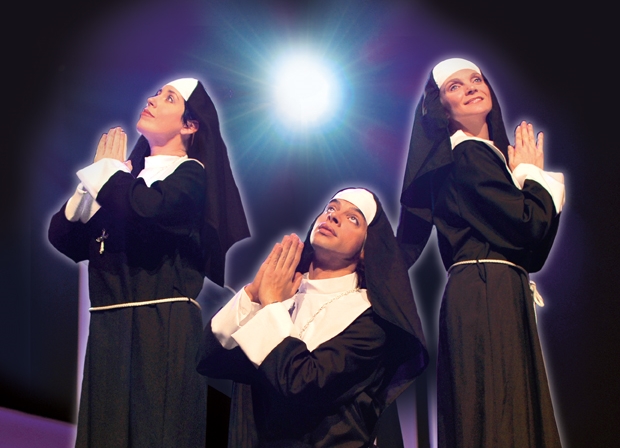Sister Act neu3erRGB