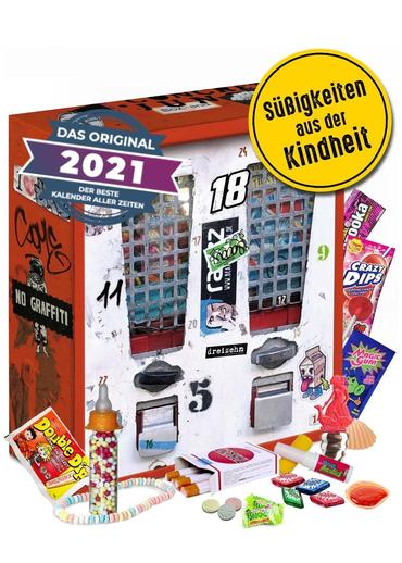 adventskalender nostalgie