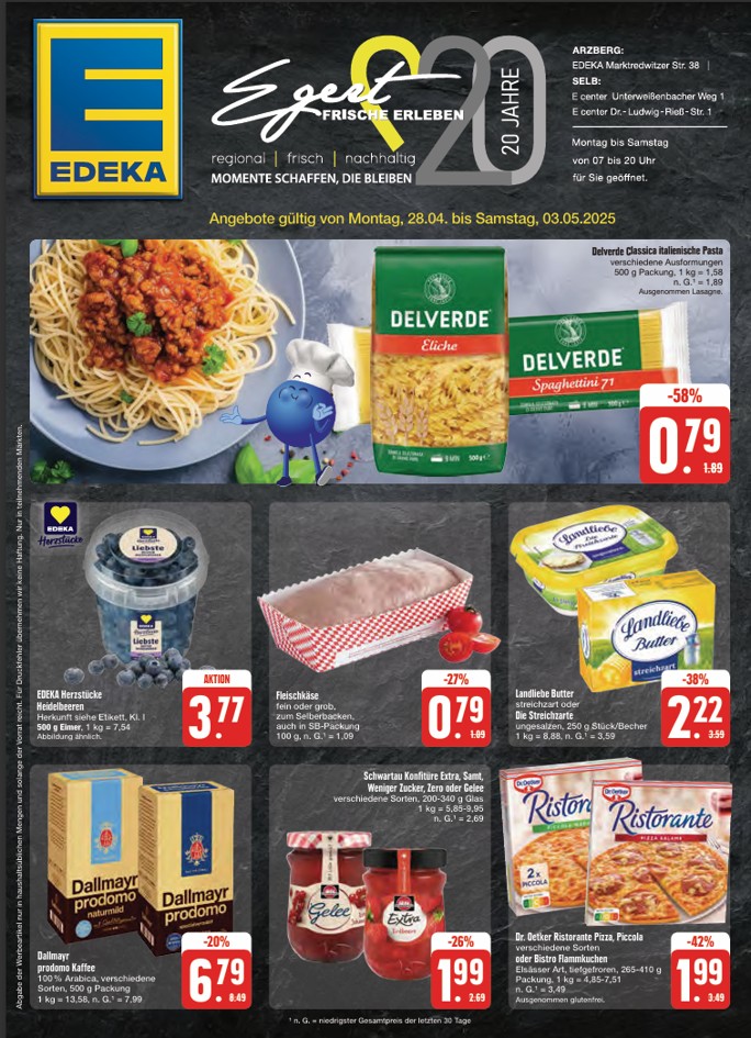 edeka egert kw1825