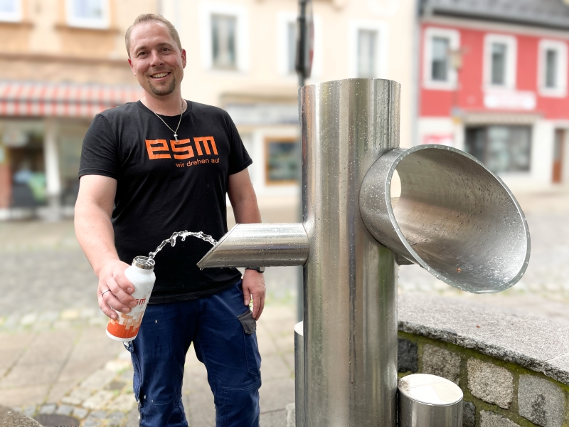 ESM Pressebild wasser