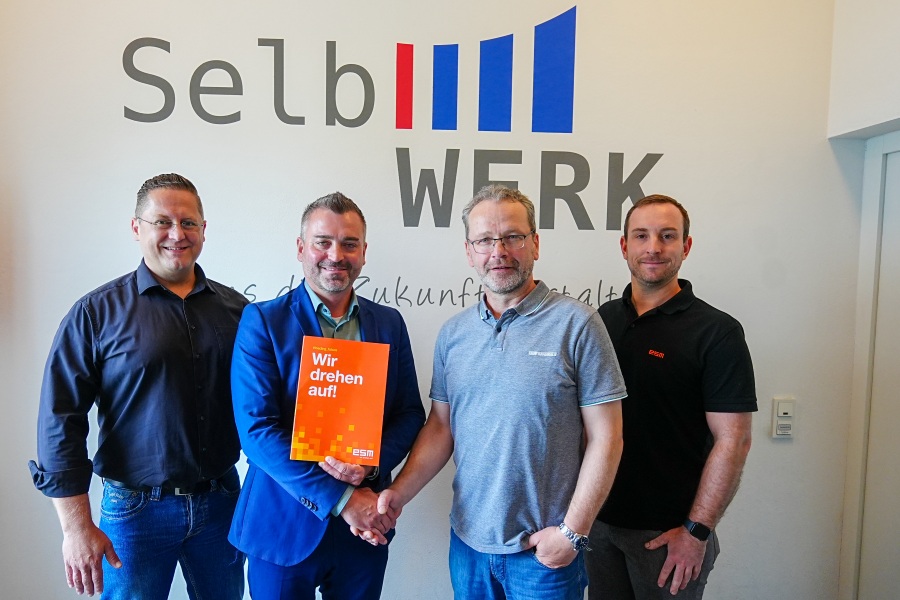 ESM Pressefoto SelbWERK f1