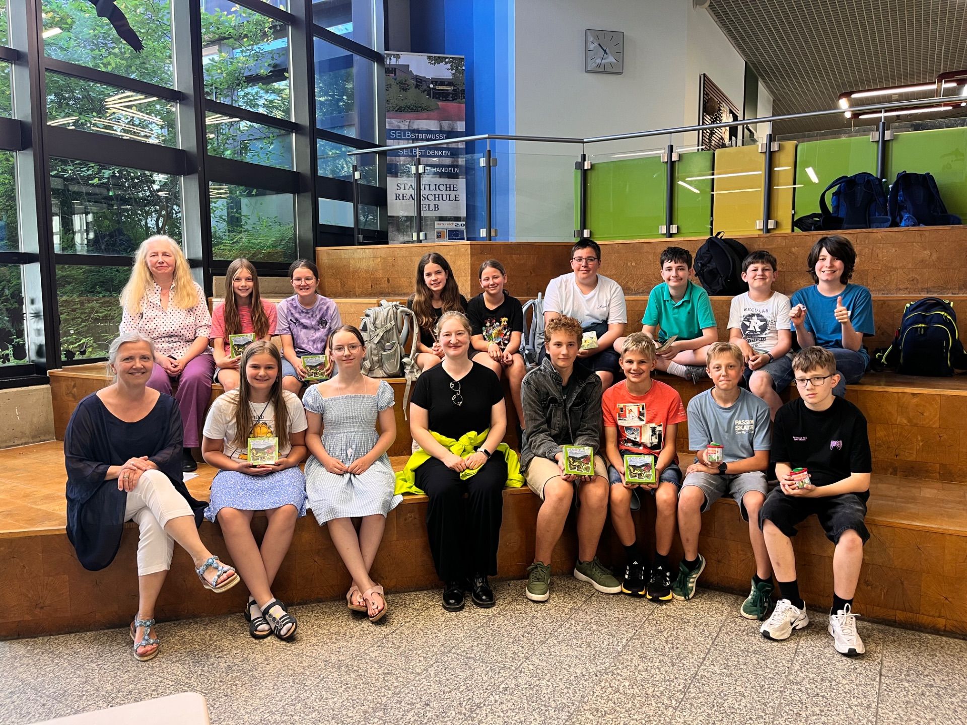 Gruppenfoto