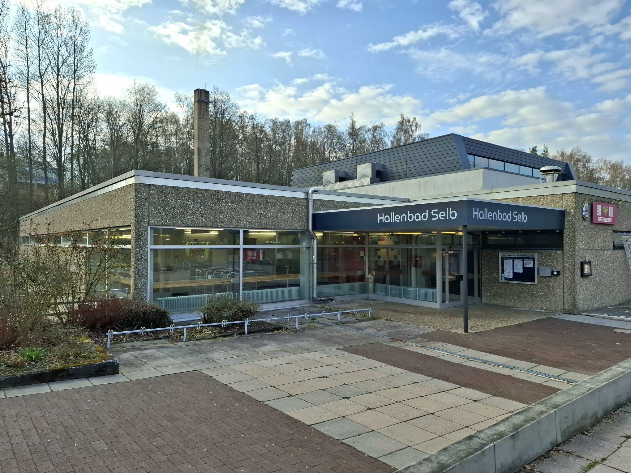 Hallenbad Selb