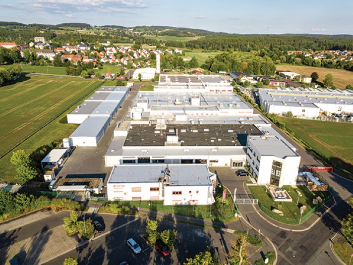 Kyocera Produktionsstaette Selb