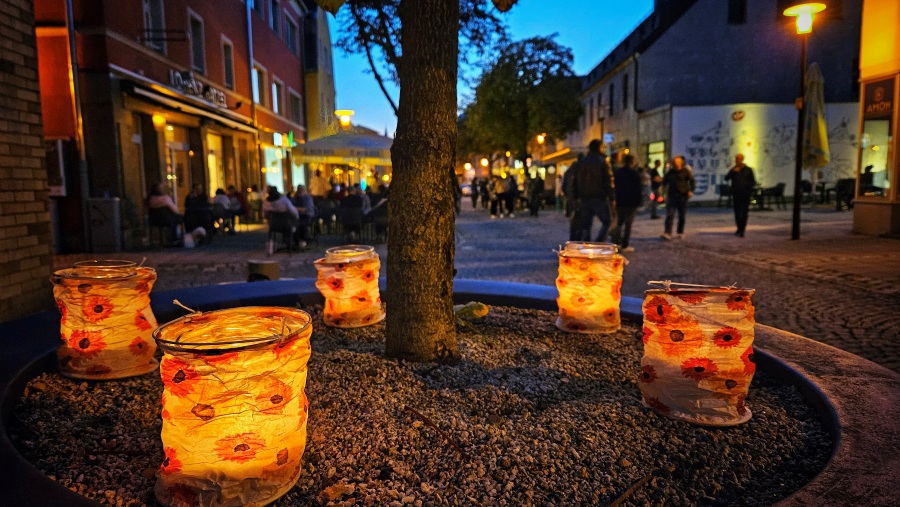 Selber Funzelnacht