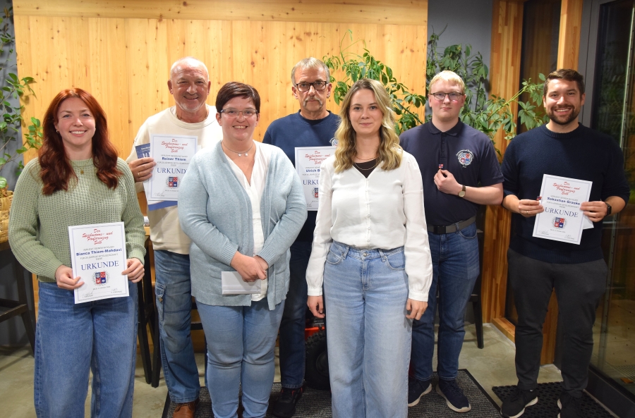 Spielmannszug Selb Ehrenabend 2026