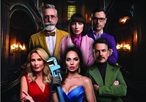 cluedo