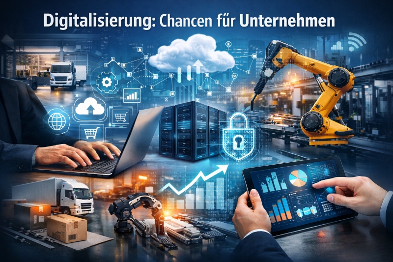 digitaliseung hochfranken