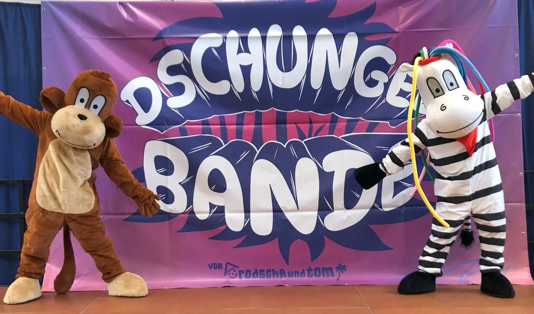 dschungebande