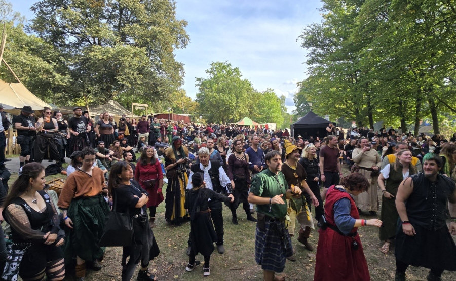 festival mediaval publikum