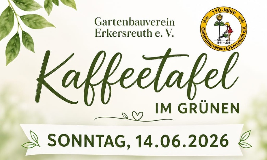 kaffeetafel erkersreuth 2026