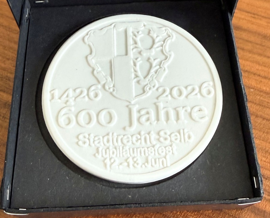 medaille stadtrecht selb 2026 1