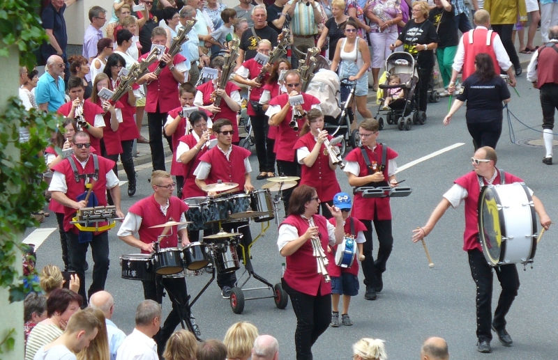 schalmeien auerbach 0725