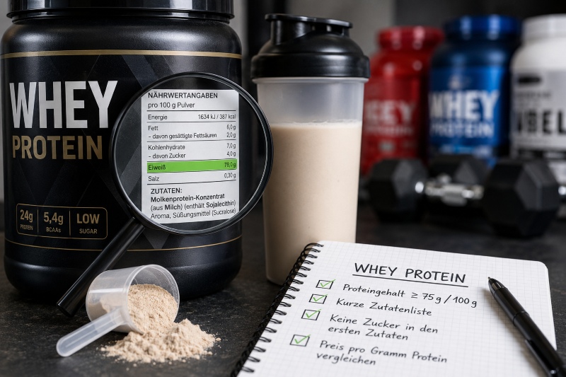whey protein