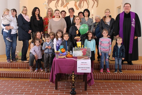 Abschied Frau Meder