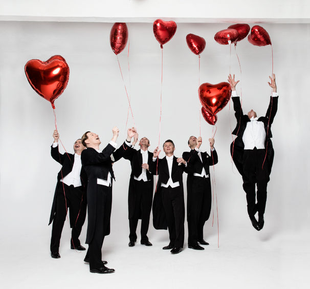 Berlin Comedian Harmonists 2