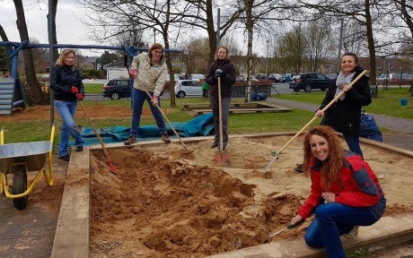 Gartenaktion2017