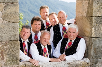 Kastelruther Spatzen Tour 2017 22