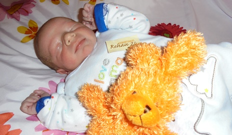 baby fynn 0317