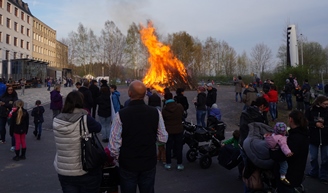 besenbrennen porzellanikon selb