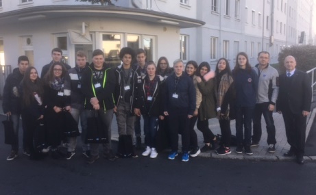mittelschule selb vishay