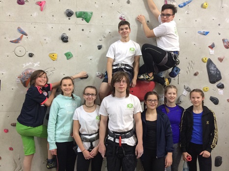 sportklettern selb