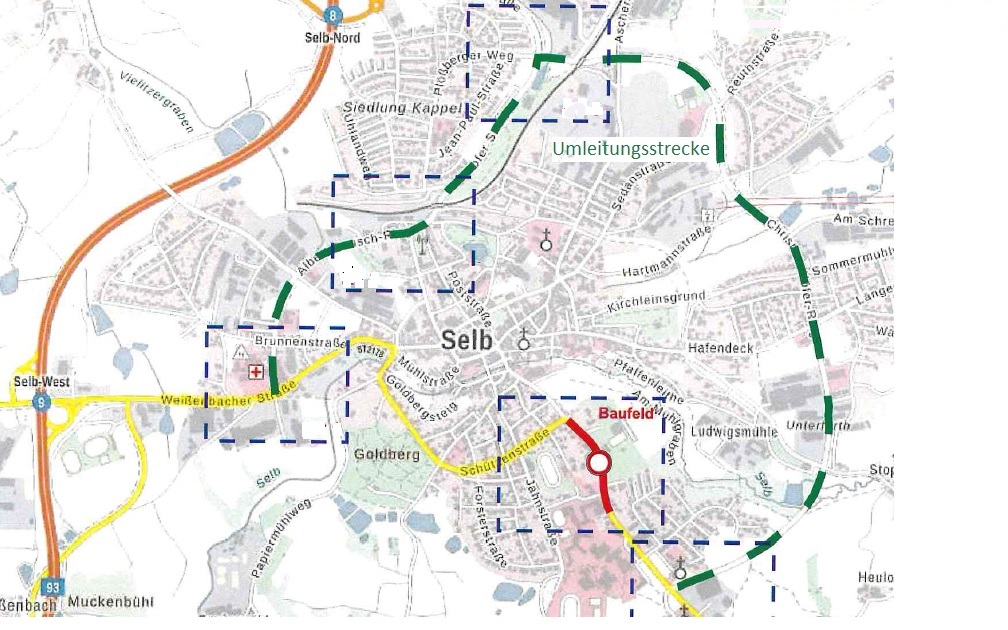 bauabschnitt esm hohenbergerstrasse august2019