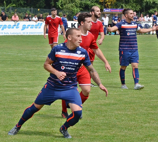 kickers selb wild 2