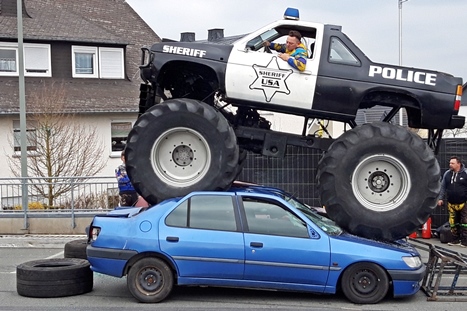 monstertruckshow selb