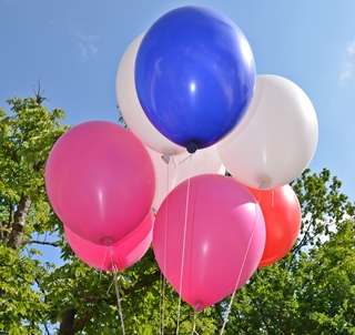 wiesenfest selb luftballon