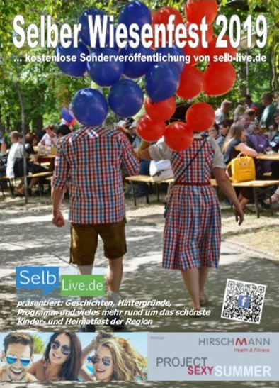 wiesenfest selb titelbild 2019