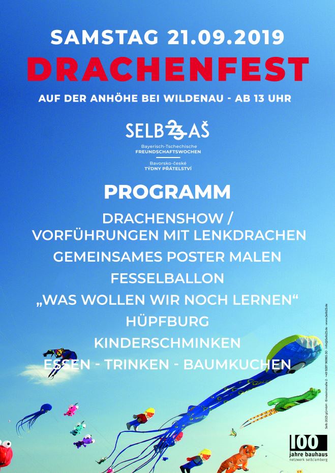 drachenfest selb 2019