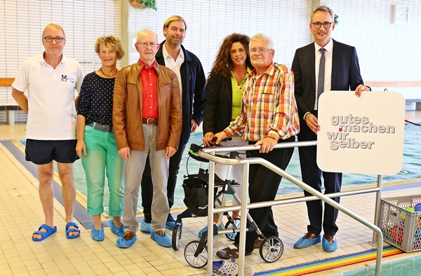 hallenbad selb rollator