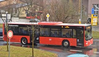 linienbus selb