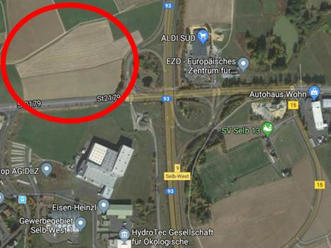 rapa selb autobahn