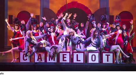 rosenthal theater selb theater hof spamalot