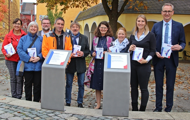 stadtrundgang selb 2019