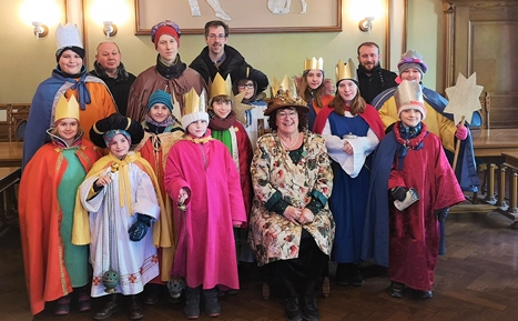 sternsinger selb 0120