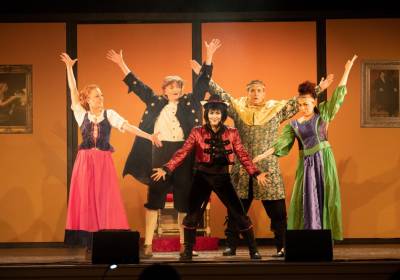 theater selb kater