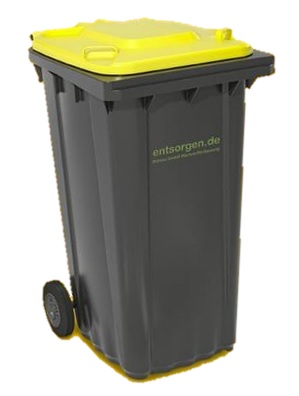 Gelbe Tonne