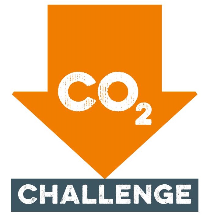 Logo CO2 Fastenchallenge