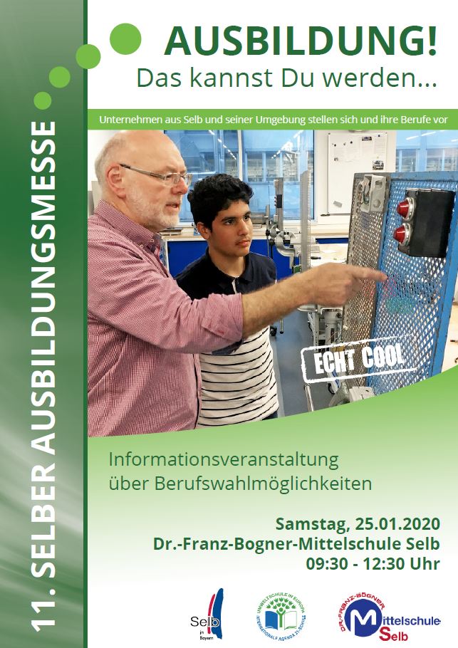 ausbildung selb 2020