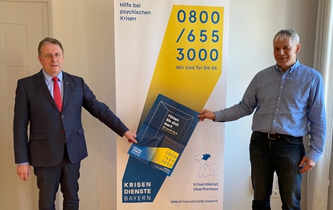 bezirk oberfranken krisentelefon 0321