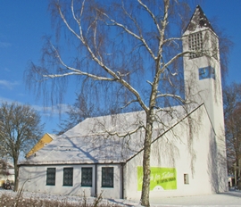 christuskirche selb