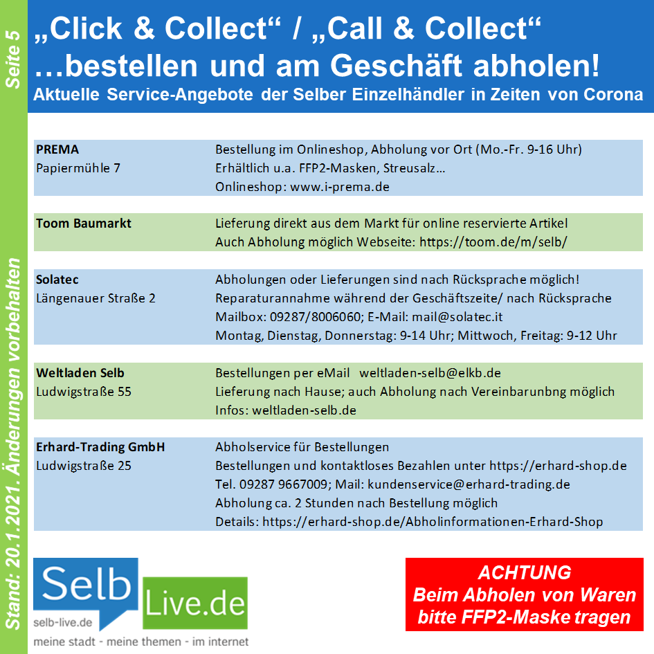 clickcollect selb