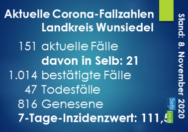 corona landkreis wunsiedel 0811