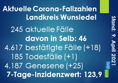 corona landkreis wunsiedel 0904